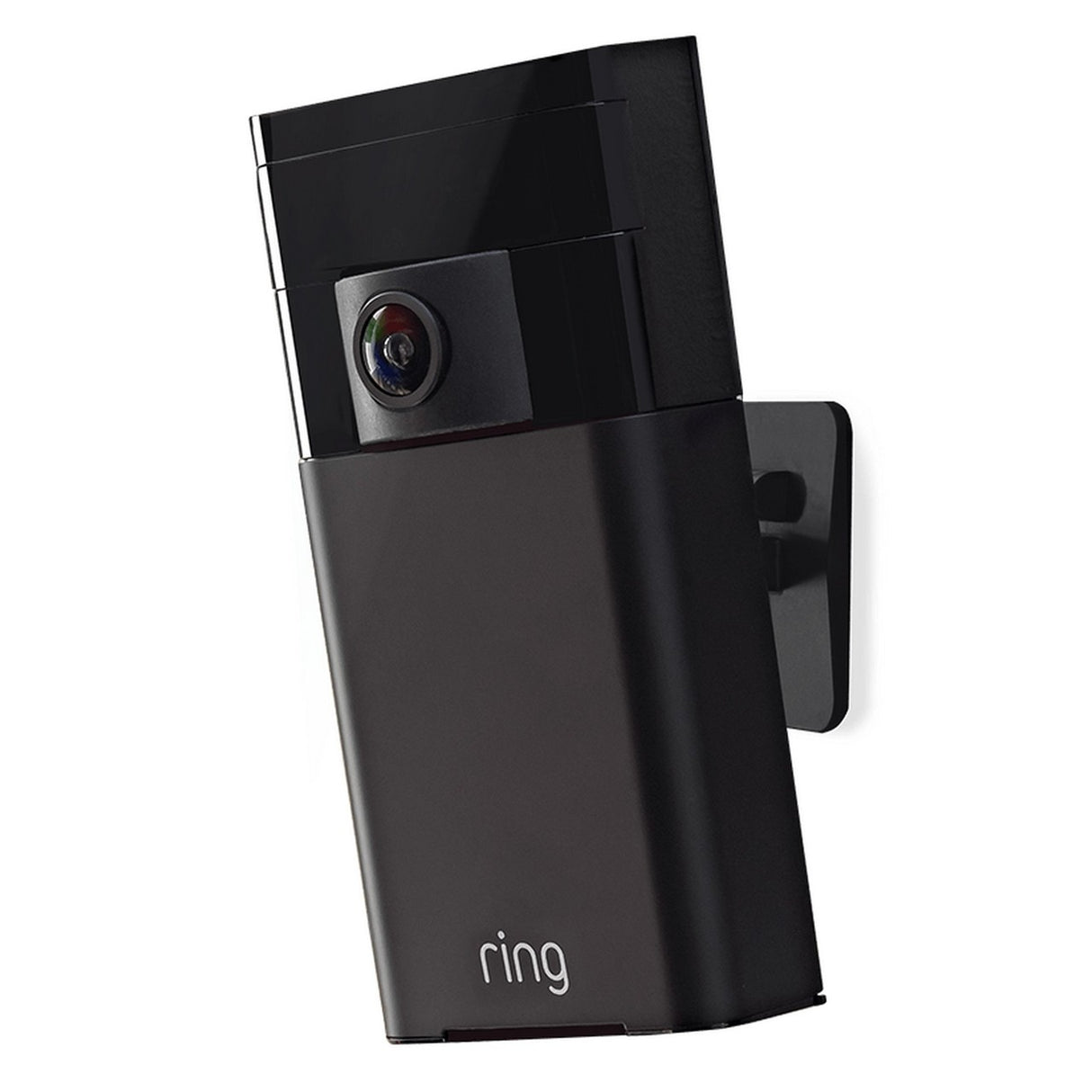 Ring Stick Up Cam Weather Resistant Wire Free HD Security Camera
