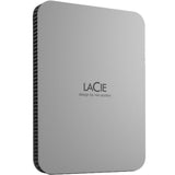 LaCie Mobile Drive USB Type-C External HDD, 2TB