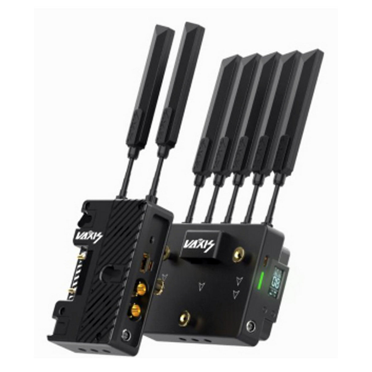 Vaxis Storm 3000 DG Wireless Transmission Kit Gold Mount