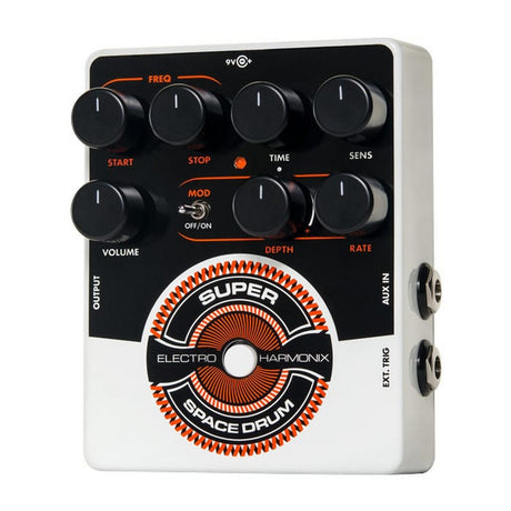 Electro-Harmonix Super Space Drum Analog Drum Synthesizer Effects Pedal