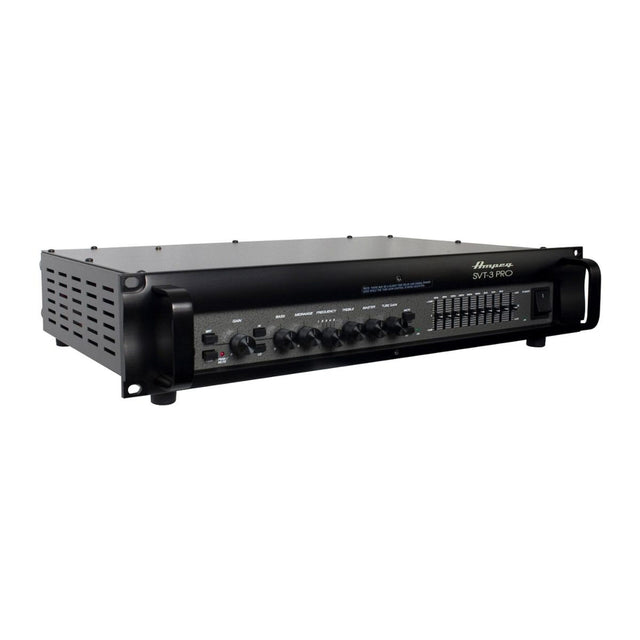 Ampeg SVT-3PRO 450W Tube Bass Head