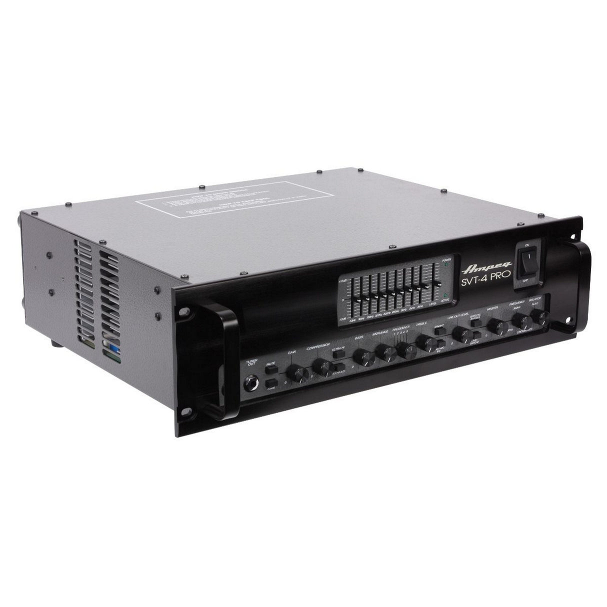 Ampeg SVT-4PRO 1200W Tube Bass Head