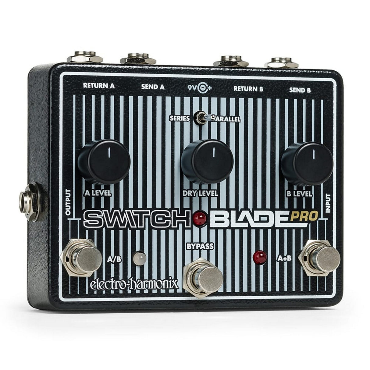 Electro-Harmonix Switchblade Pro Deluxe Switcher Effects Pedal
