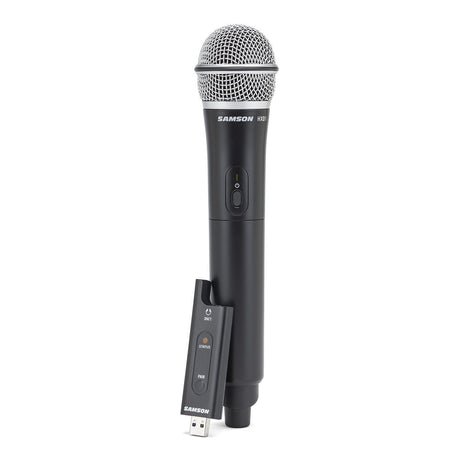 Samson Stage XPD2 Dynamic Handheld USB Digital Wireless System (Used) - used