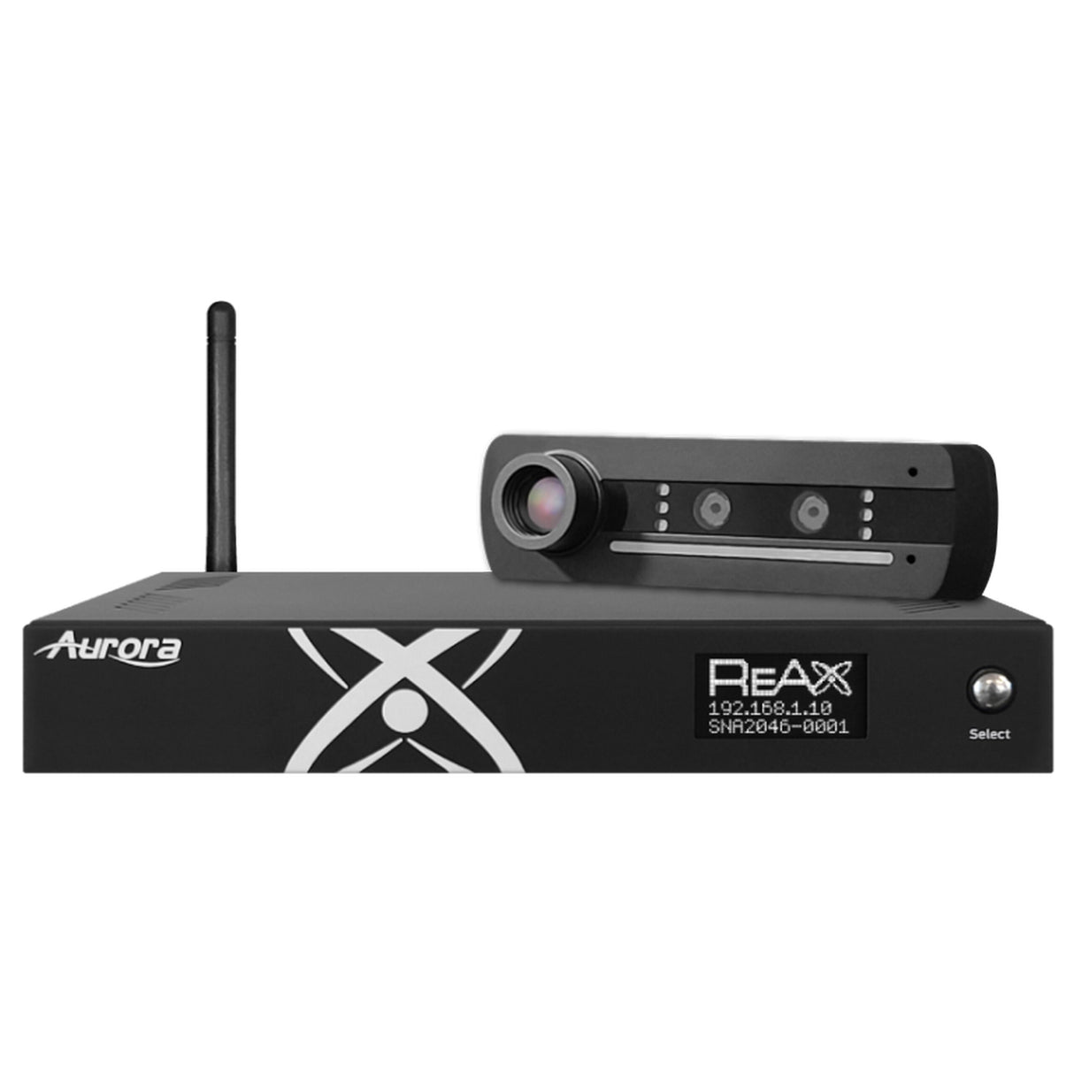 Aurora TAV-BX1 TAVIS Standalone Infrared Temperature Sensing Kit Black