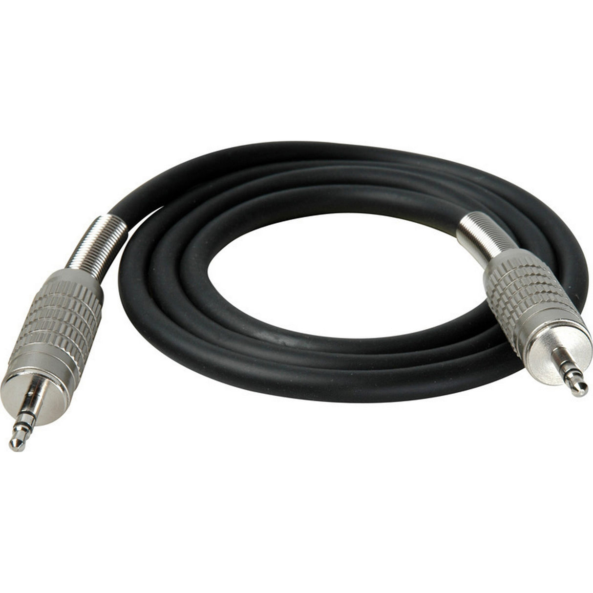 Connectronics Premium Stereo Mini Male to Stereo Mini Male Audio Cable 25 Foot