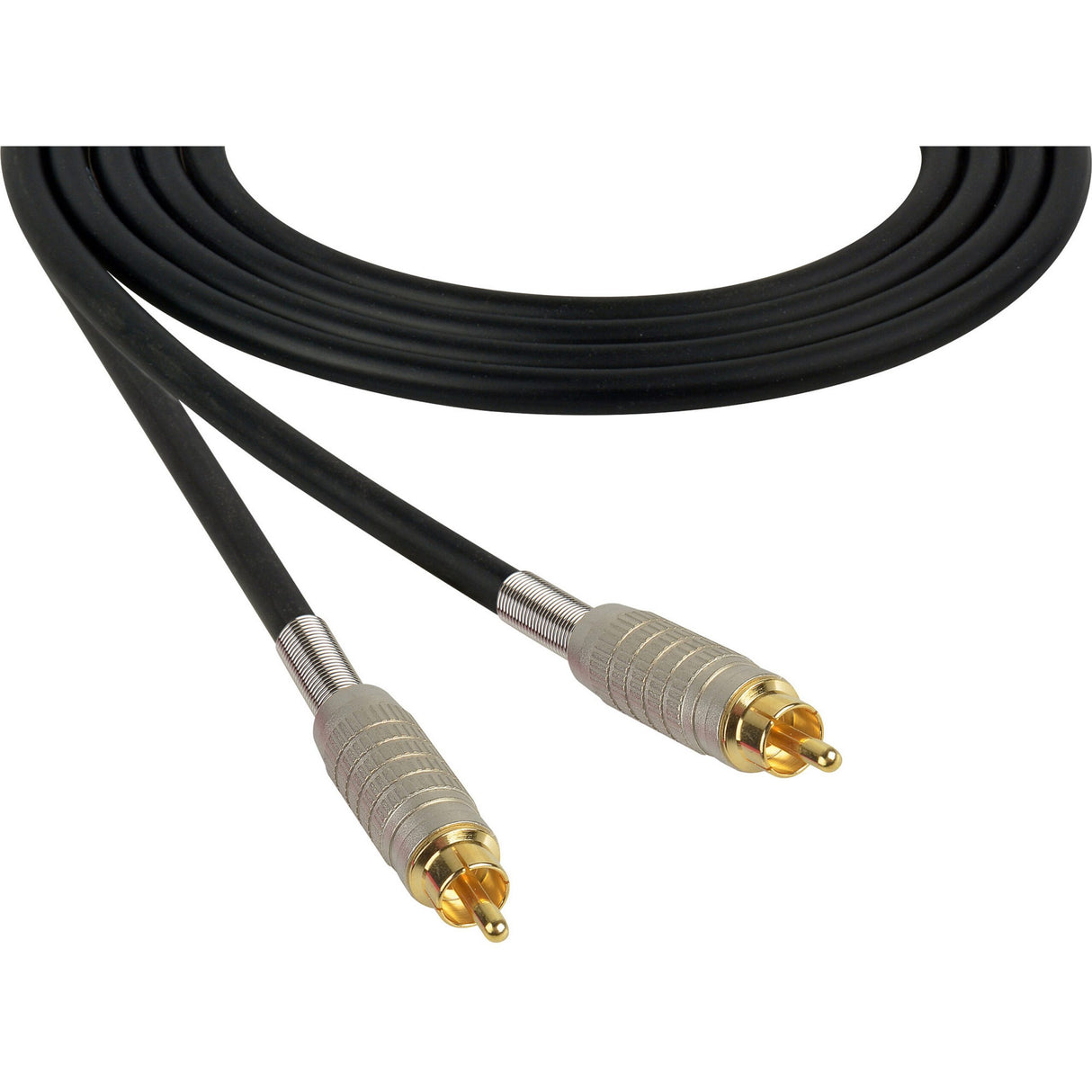 Connectronics Premium RCA Male to RCA Male Audio Cable 10 Foot