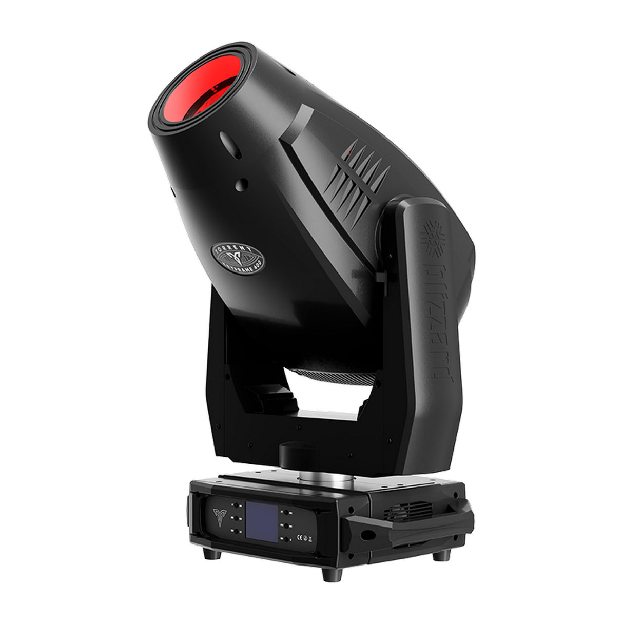 Blizzard Lighting Torrent Keyframe 600 LED Profile Spot Light 600W