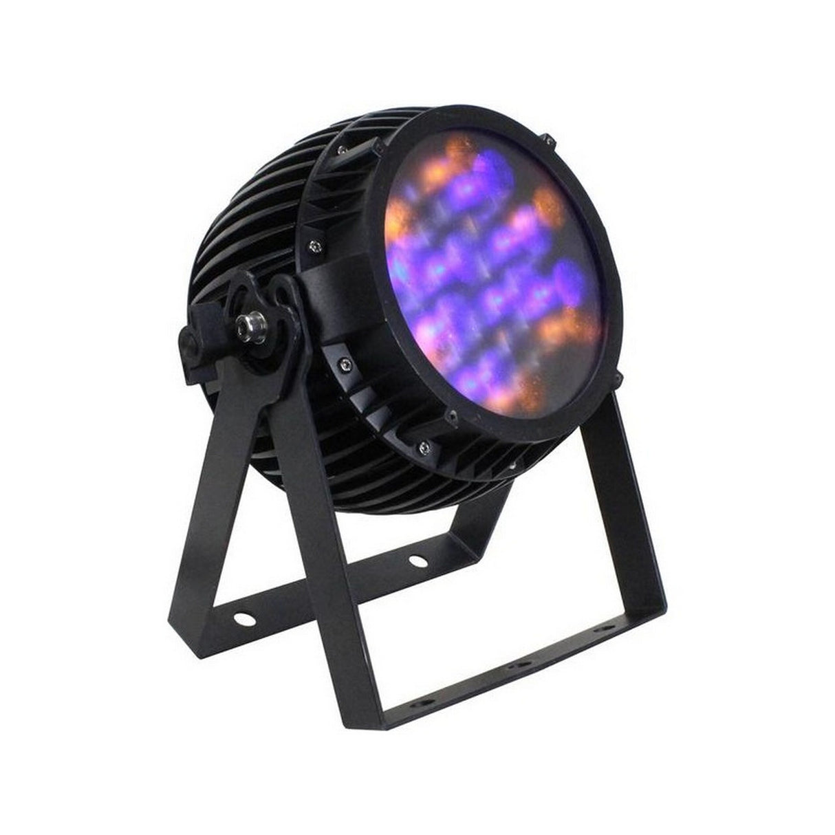Blizzard Lighting TOURnado Zoom RGBAW IP65 Rated Zoombale LED PAR