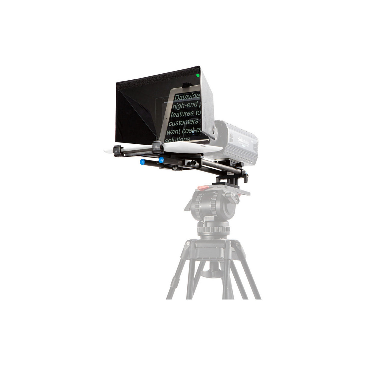 Datavideo TP-500 Teleprompter Package for iPad and Android Tablets without Bluetooth Remote