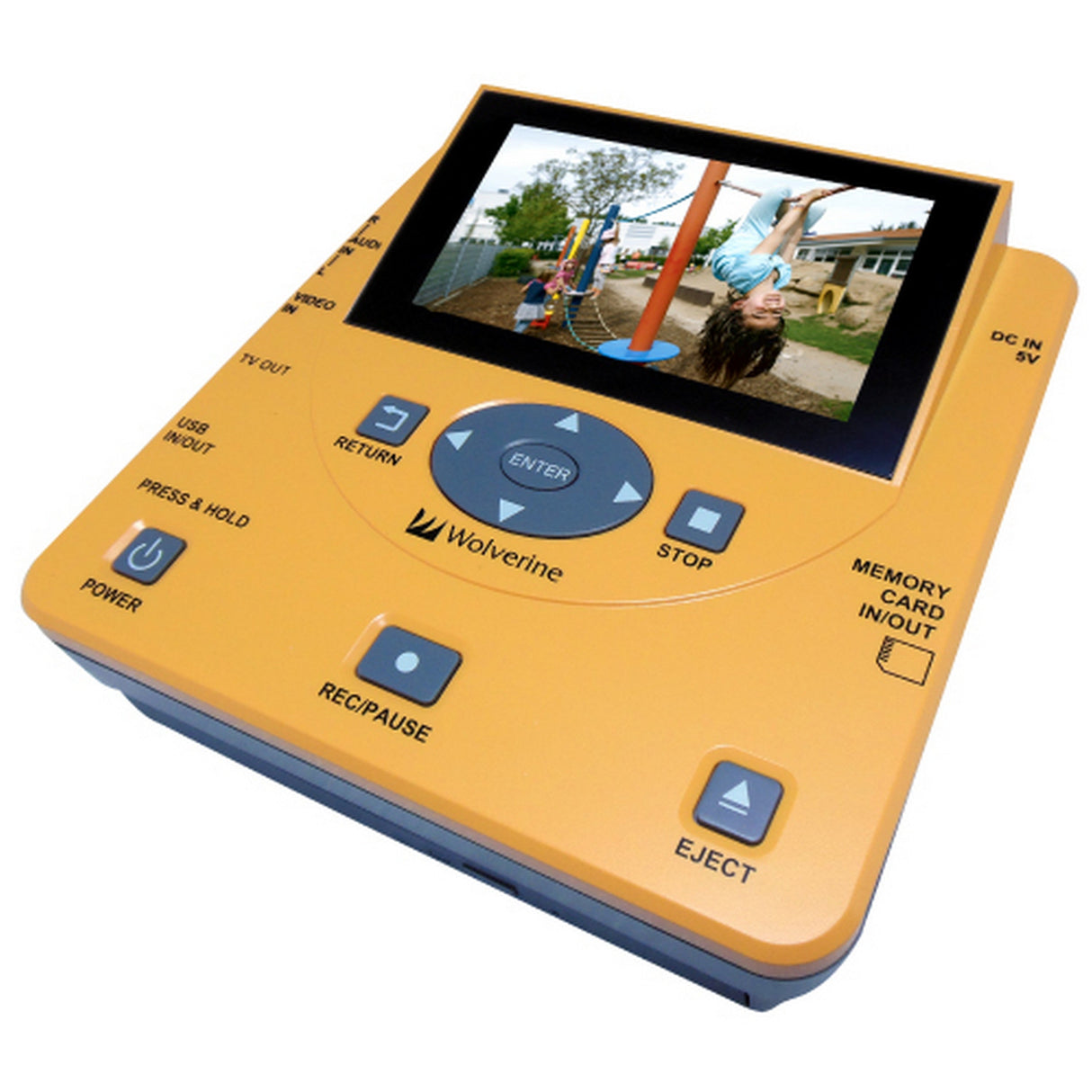 Wolverine Data Transmedia All-in-One Home Movies Digitizer