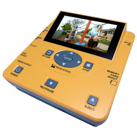 Wolverine Data Transmedia All-in-One Home Movies Digitizer