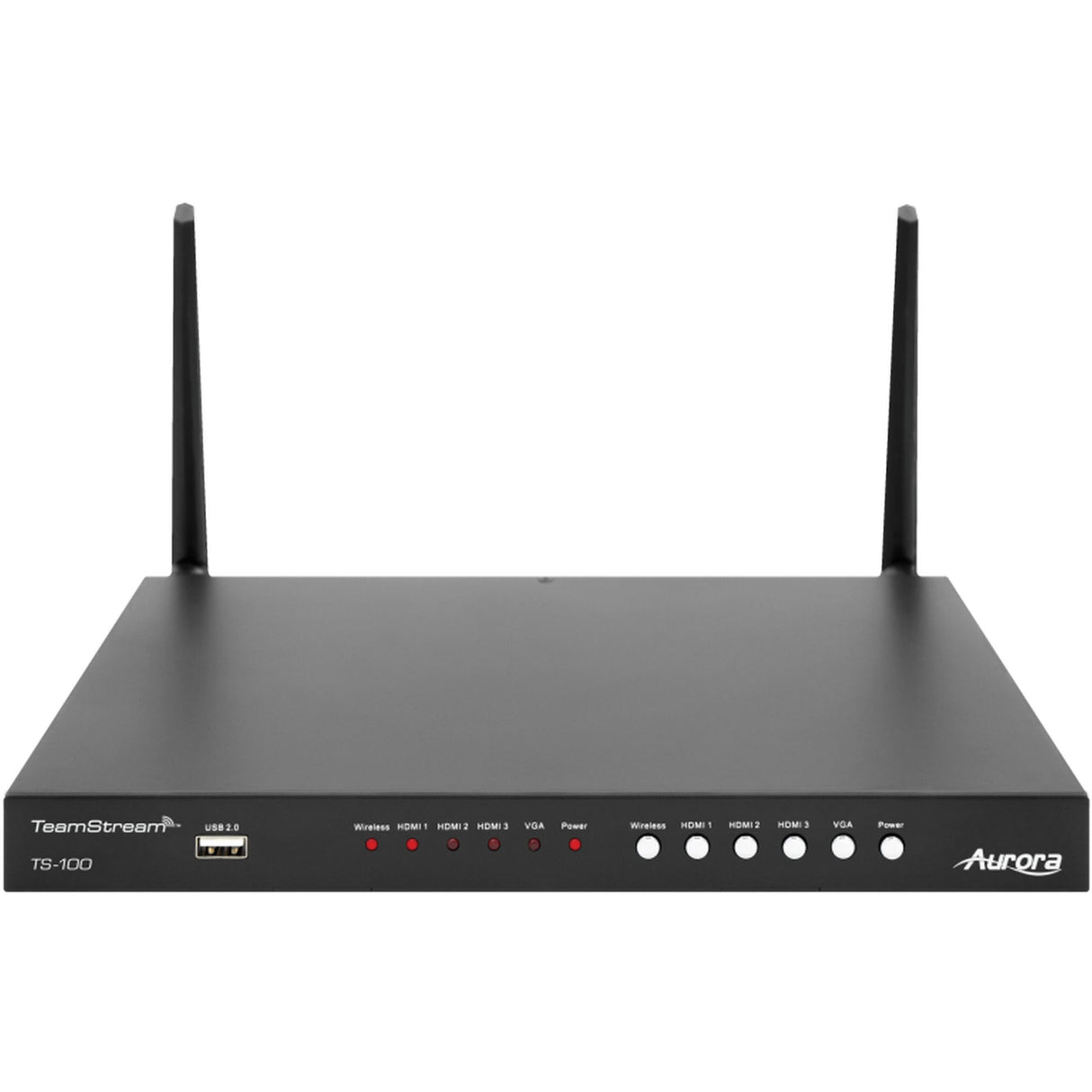 Aurora TS-100 High Performance Wireless Huddle Room Solution