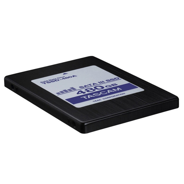 Tascam TSSD-480B Solid State Drive for DA-6400 /DA-6400DP 480GB
