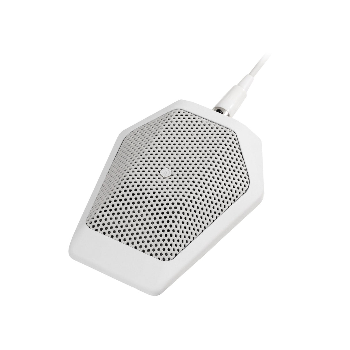 Audio-Technica U851RWb Cardioid Condenser Boundary Microphone White