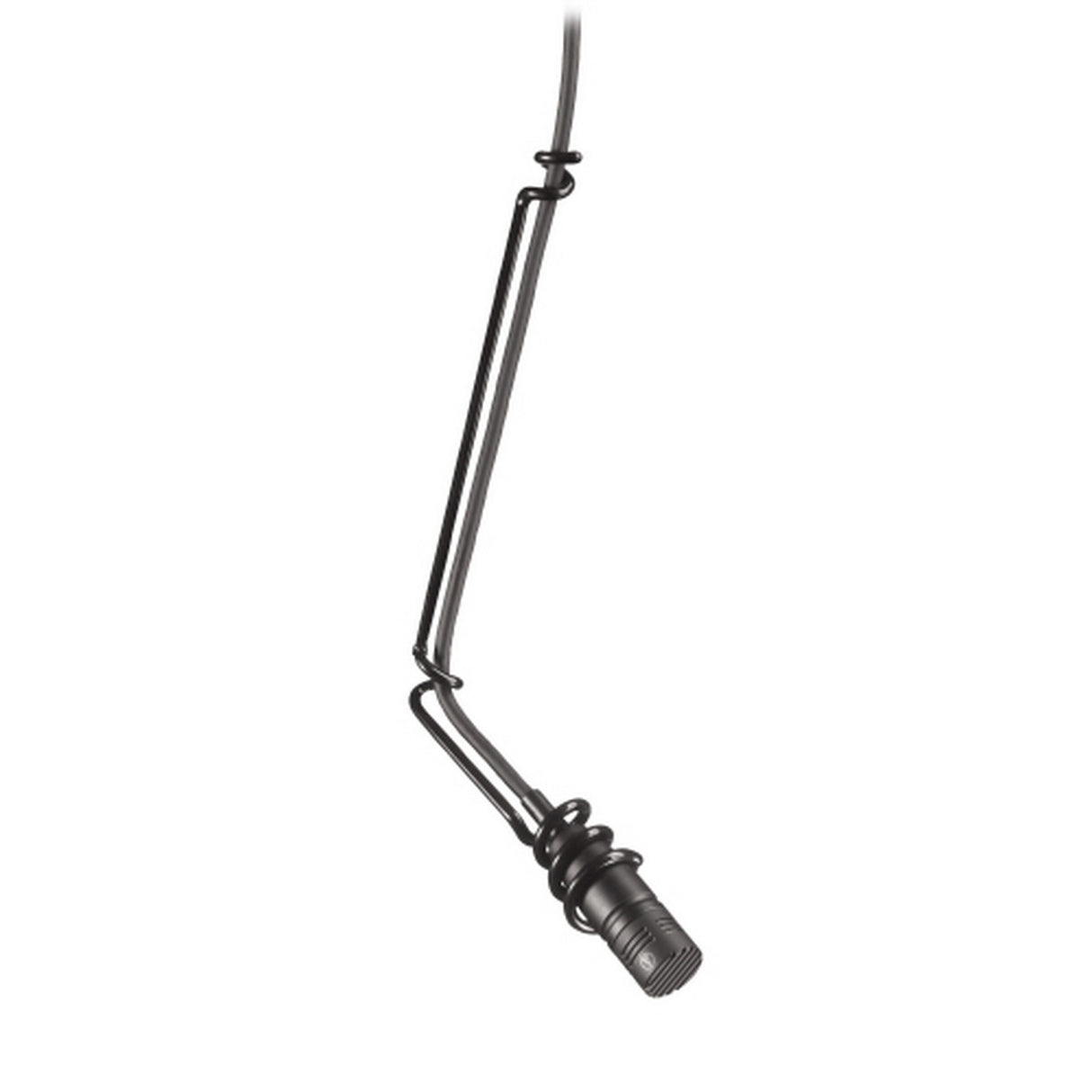 Audio-Technica U853PM Cardioid Condenser Hanging Microphone Black