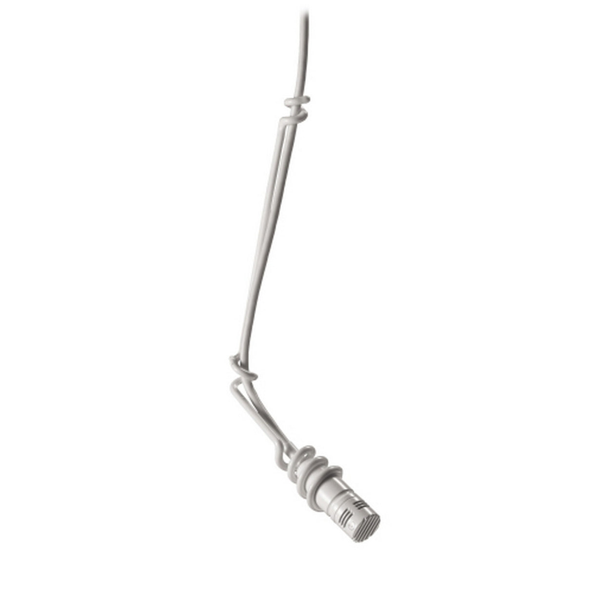 Audio-Technica U853PMW Cardioid Condenser Hanging Microphone White