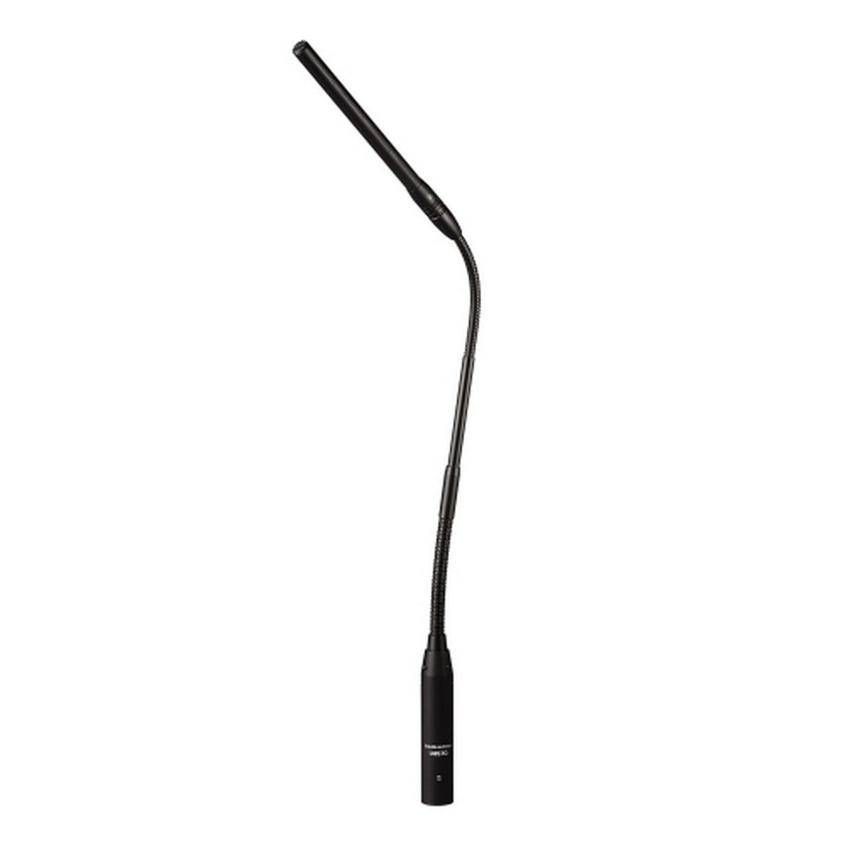 Audio-Technica U857QU UniLine Condenser Quick-Mount Gooseneck Microphone Black