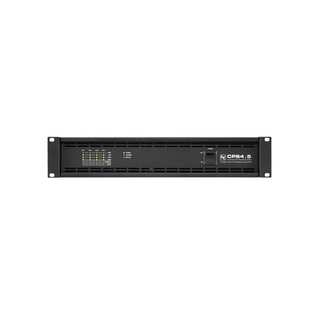 Electro-Voice CPS4.5 120V 4 Channel 500W Power Amplifier
