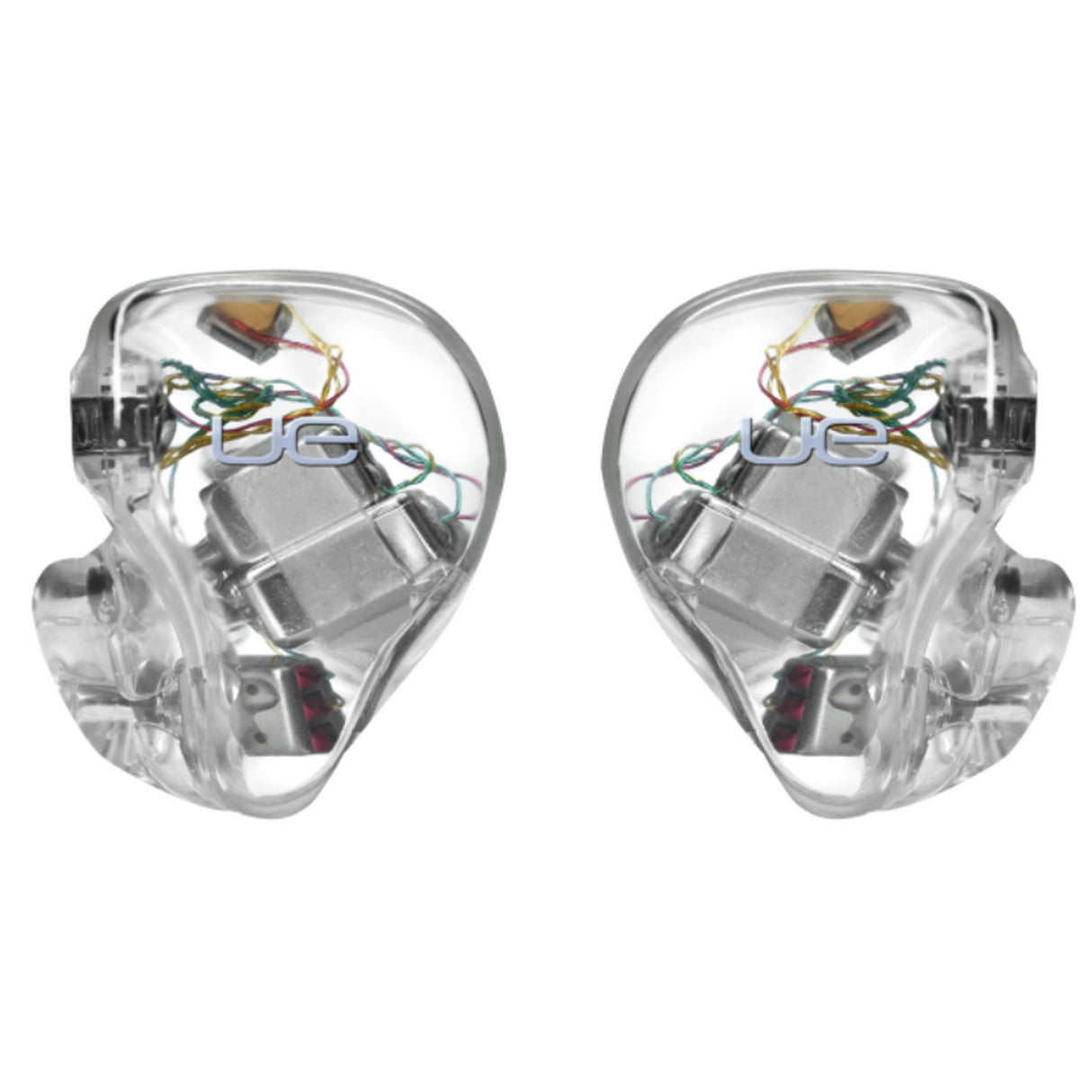 Ultimate Ears UE 11 PRO Professional In-Ear Monitors - Clear / No / Yes