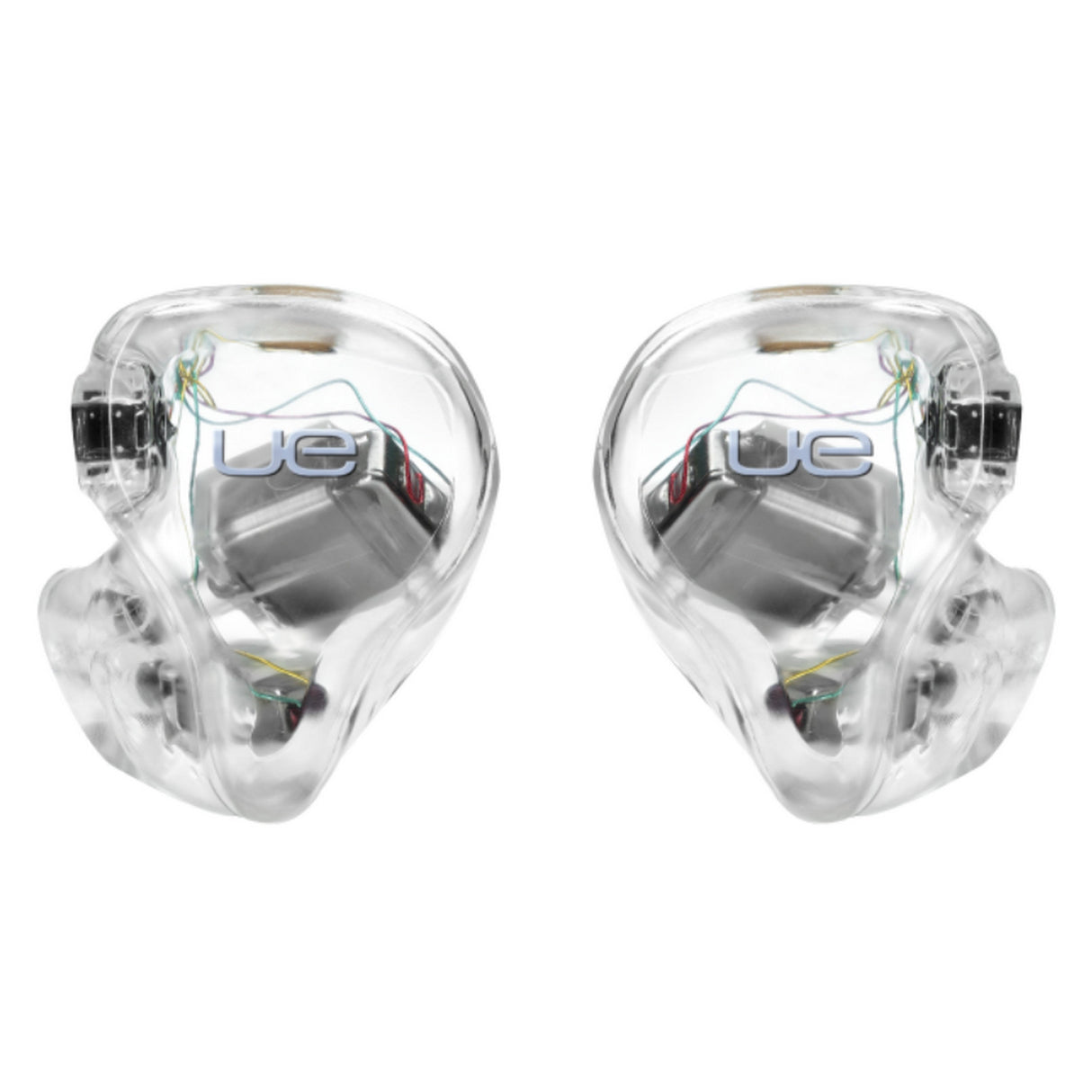 Ultimate Ears UE 5 PRO Professional In-Ear Monitors - Clear / No / Yes