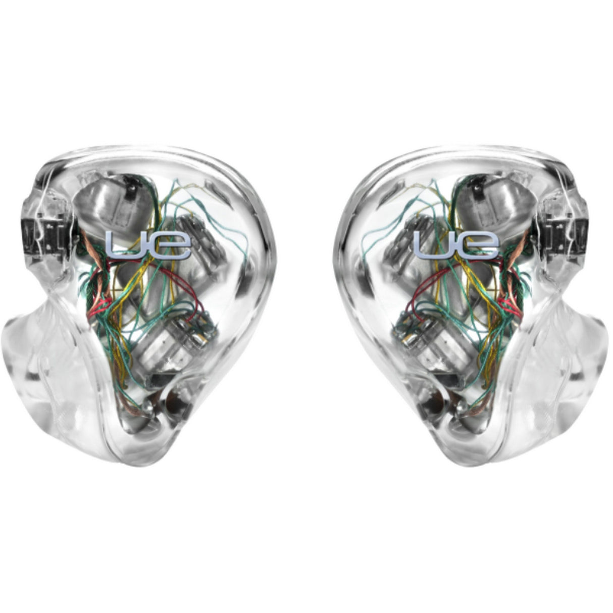 Ultimate Ears UE LIVE In-Ear Monitor with Universal Tips, Clear