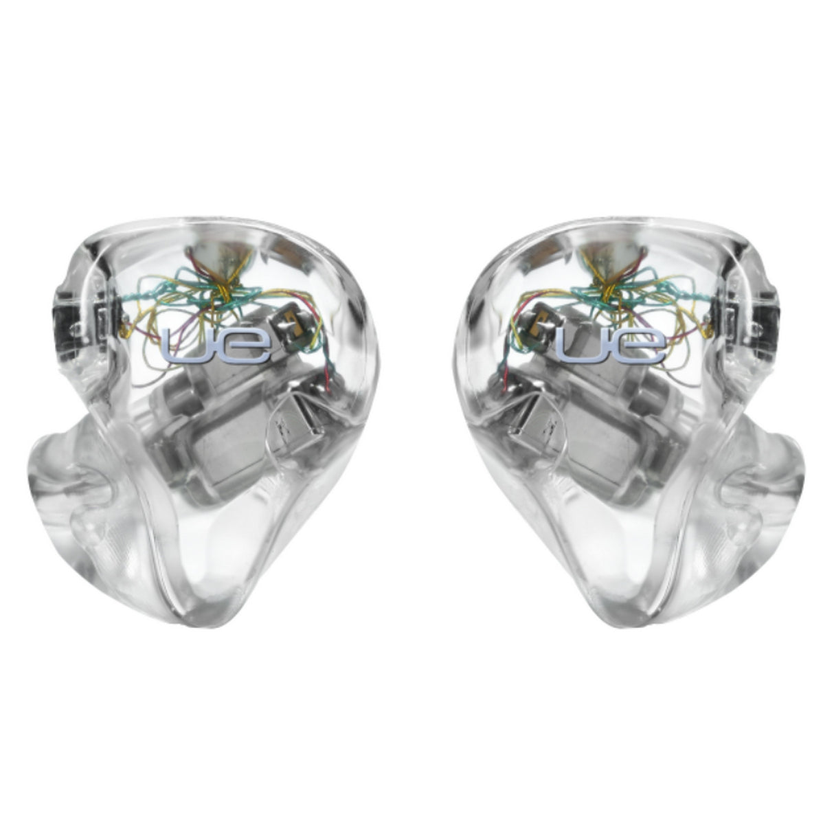 Ultimate Ears UE PRO REFERENCE REMASTERED Professional In-Ear Monitors - Clear / No / Yes