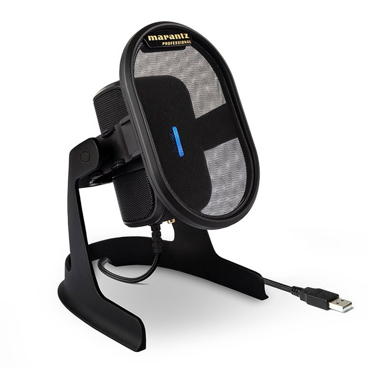 Marantz Umpire Desktop USB Condenser Microphone