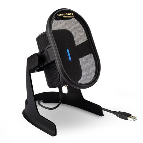 Marantz Umpire Desktop USB Condenser Microphone