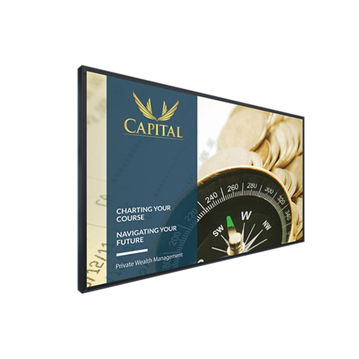 Planar UR7551-MX-ERO 75 Inch Ultra HD LCD Display with Planar ERO Technology