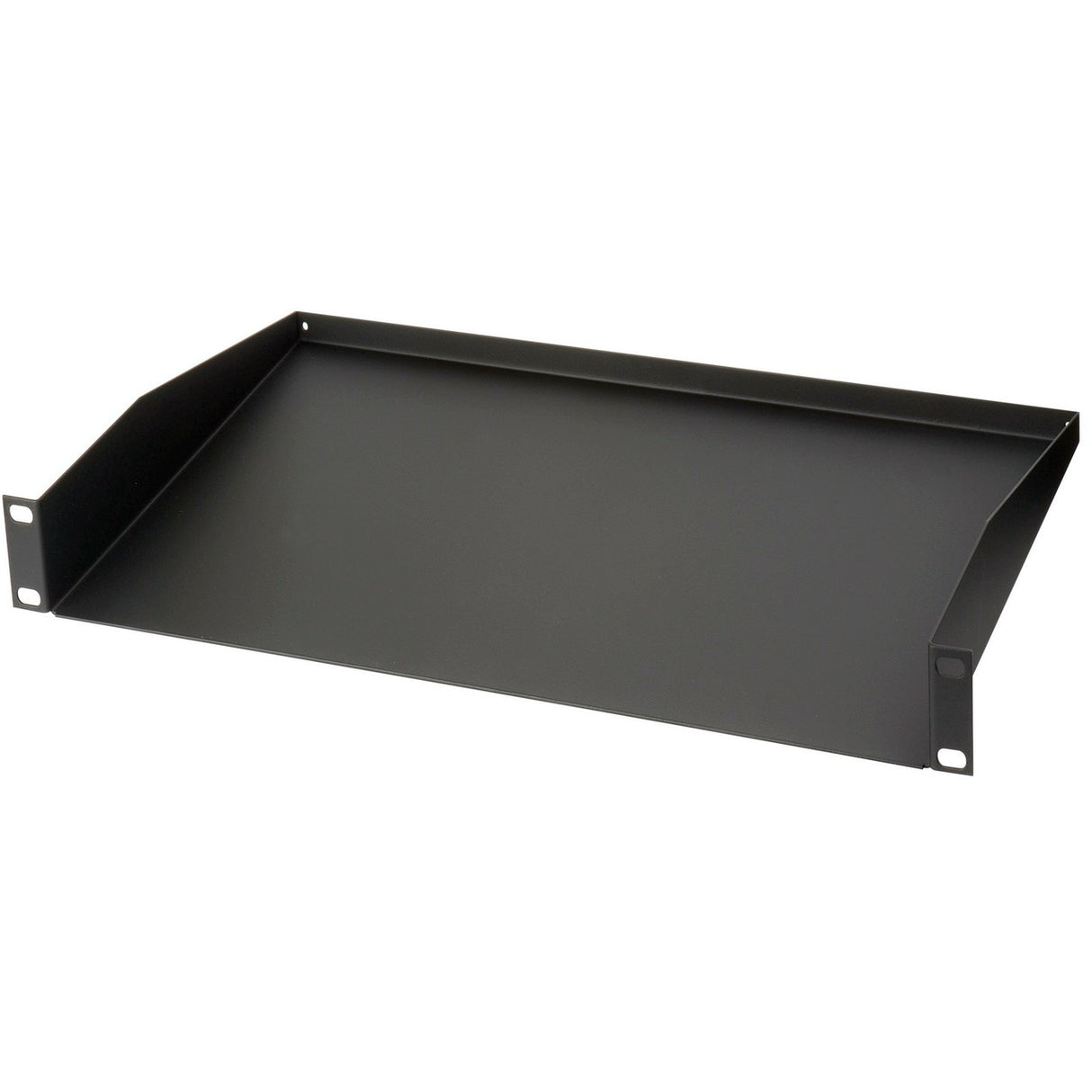 Connectronics US1 11 Inch Deep 1RU Utility Rack Shelf