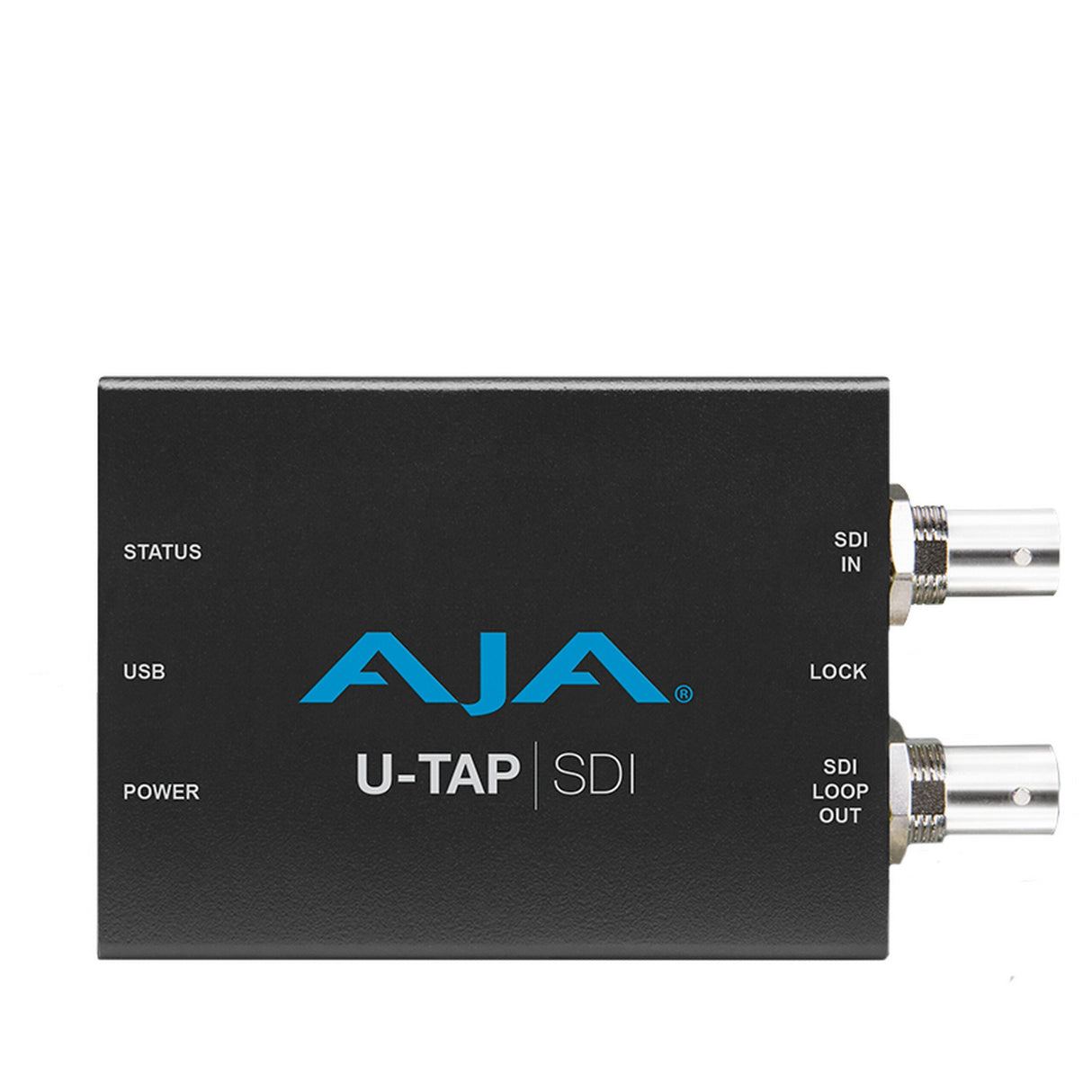 AJA U-TAP-SDI HD/SD USB 3.0 Capture Device for Mac/Windows/Linux (Used)