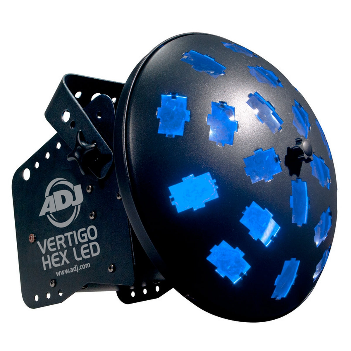 ADJ Vertigo Hex LED | (2x 12-Watt "6-in-1" HEX LED Technology)