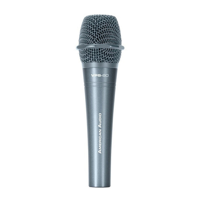 American Audio VPS60 Supercardioid Handheld Microphone