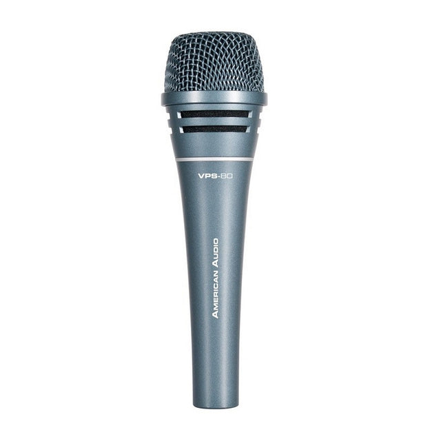 American Audio VPS80 Supercardioid Handheld Microphone