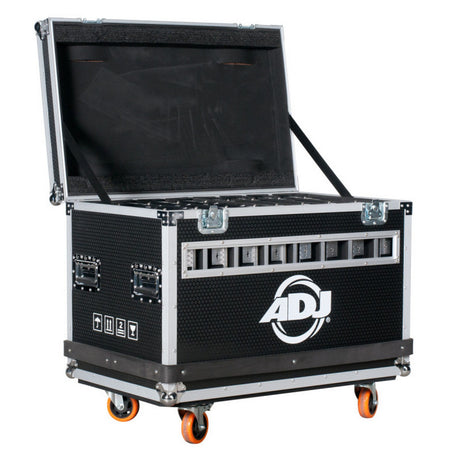 ADJ VS FC8 Flight Case for 8 VS Series LED Video Panels
