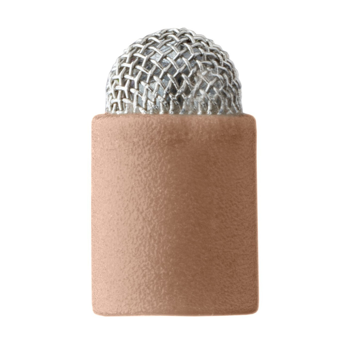 AKG WM82 Beige Microlite Series Wiremesh Protection Cap