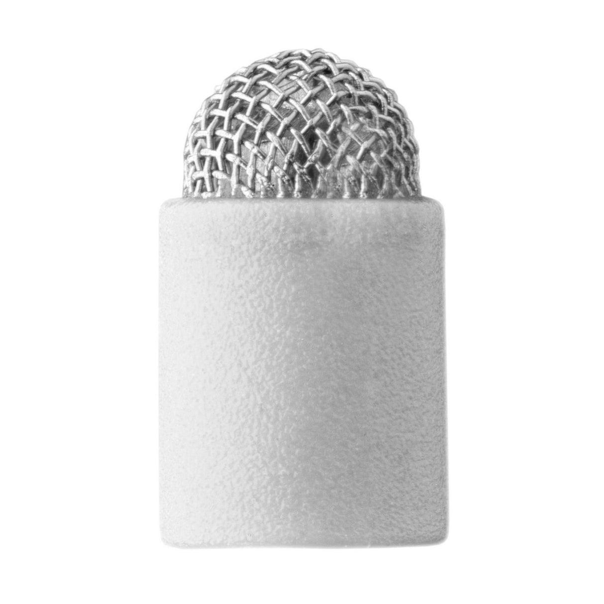 AKG WM82 White Microlite Series Wiremesh Protection Cap