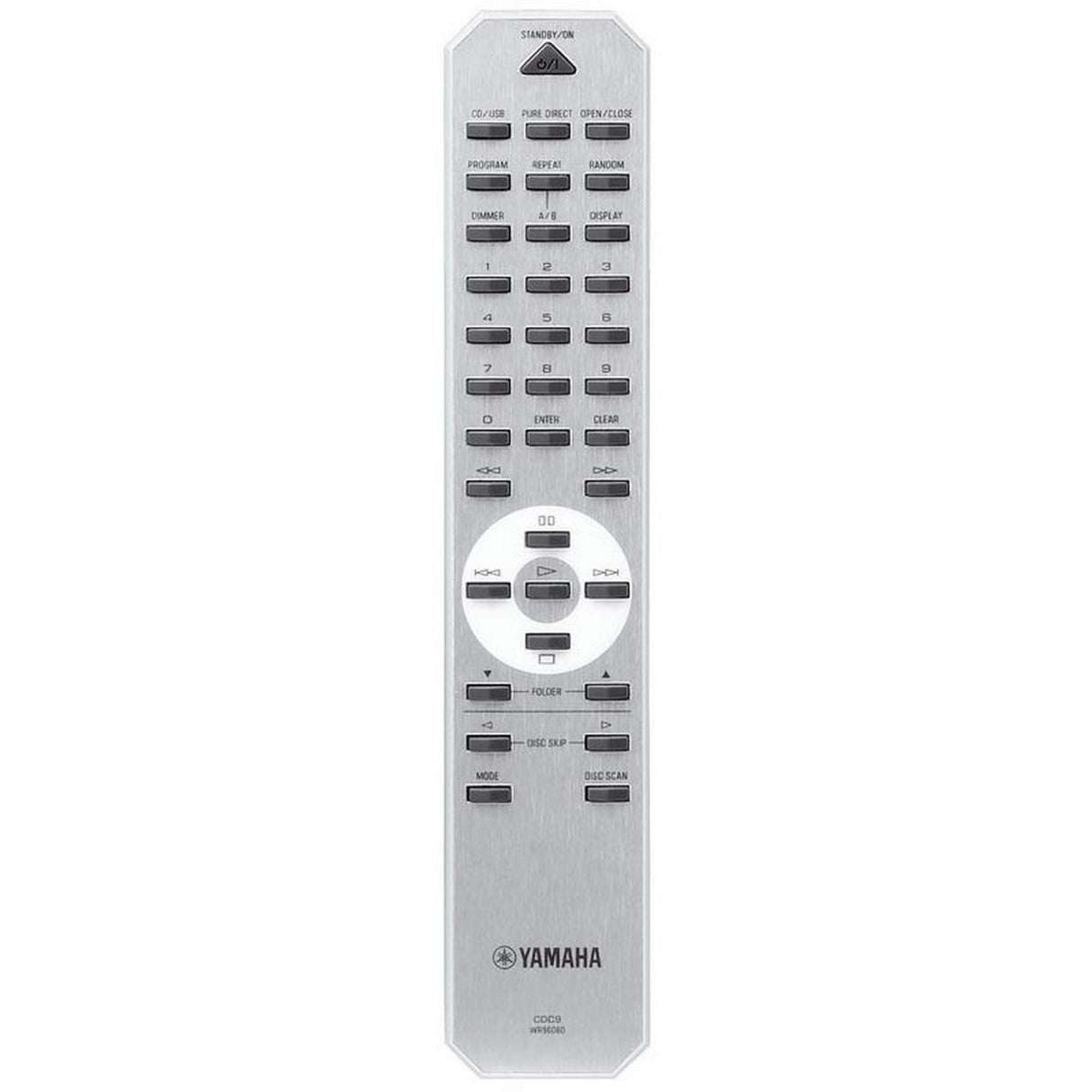 Yamaha WR960600 Remote Control for CD-C600