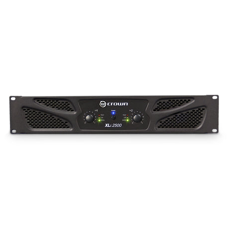 Crown XLi2500 2 Channel 750 Watt 4 Ohm Power Amplifier