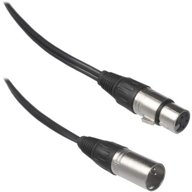 Bescor XLR20MF XLR Male to XLR Female 20 Foot