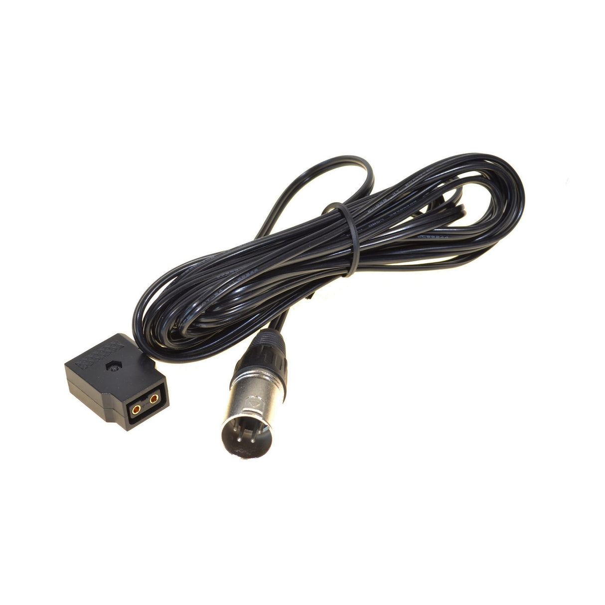 Bescor XLR-MDF XLR Male to D-Tap Female Cord