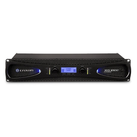 Crown XLS1002 DriveCore 2 Channel 350 Watt 4 Ohm Power Amplifier