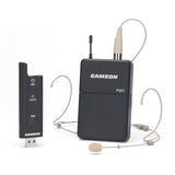 Samson XPD2 USB Digital Wireless Headset System Beige (Used)