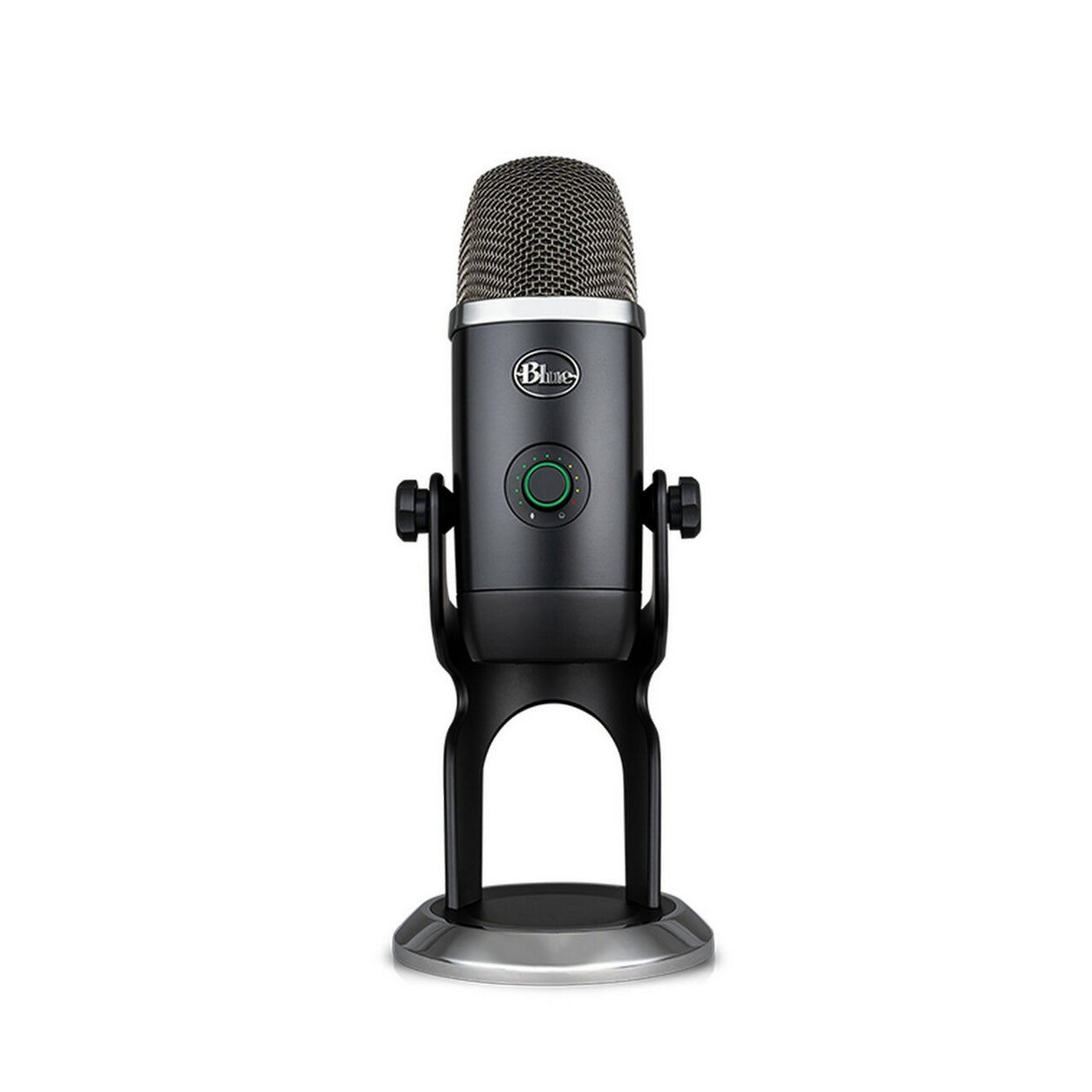 Blue Microphones Yeti X Plus Pack Professional USB Microphone Software Bundle