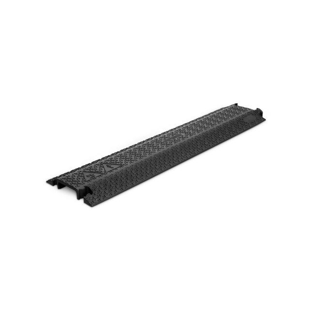 Defender XPRESS 100 BLK Drop-Over Cable Protector 100mm Black