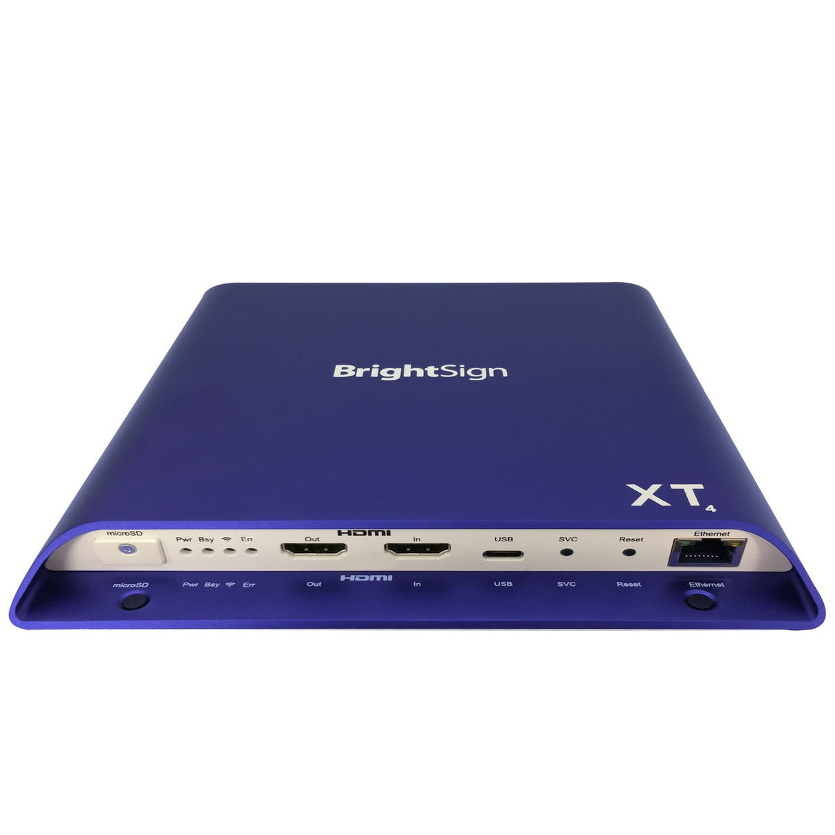 BrightSign XT1144 | 4K Dolby Digital Expanded Signage Player