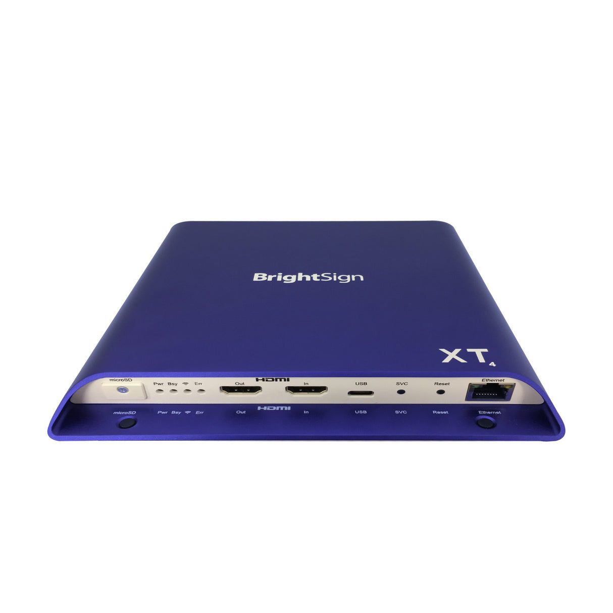 BrightSign XT1144-T Expanded I/O Player TAA Approved