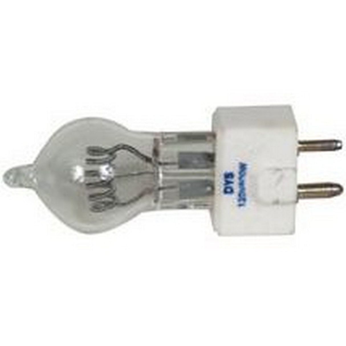 ADJ ZB-DYS 120V 600W Quartz halogen Lamp GY 9.5