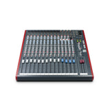 Allen & Heath ZED-18 | 10 Mono 4 Stereo Channel Neutrik XLR 1/4 Inch USB Mixer
